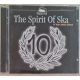 The spirit of ska, 10 years jubilee edition zenei CD