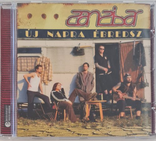 Zanzibár, Új napra ébredsz zenei CD