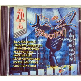 The Jazz Selection, Vol 1 zenei CD