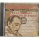 Django Reinhardt, Historical recordings Vol 1 zenei CD