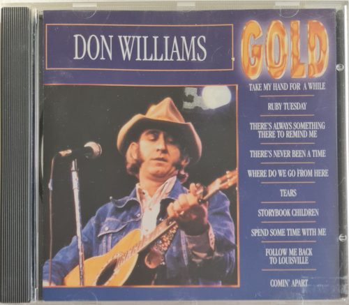 Don Williams zenei CD