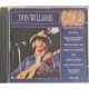 Don Williams zenei CD