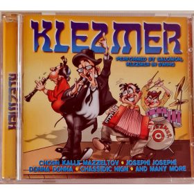Klezmer, performed by Salomon klezmer in swing zenei CD