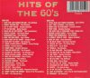 Hits of the 60's, dupla zenei CD