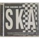 The sound of Ska zenei CD