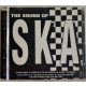 The sound of Ska zenei CD