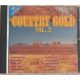 Country Gold, Vol 2 zenei CD