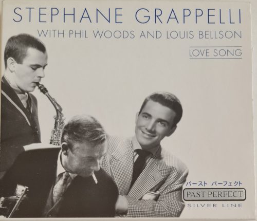 Stephane Grappelli, Love Song zenei CD