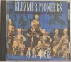 Klezmer Pioneers 1905-1952 zenei CD, USA kiadás