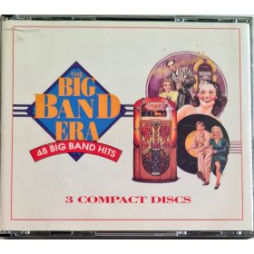 The Big Band era, 48 big band hits, tripla zenei CD