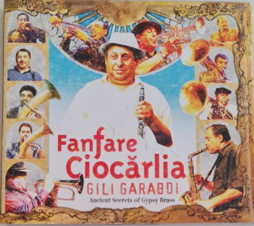 Fanfare Ciocarlia, Gili Garabdi zenei CD