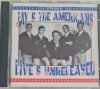 Yay & The Americans, Live & Unreleased zenei CD