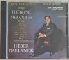 Jan Peerce, Hebrew melodies zenei CD