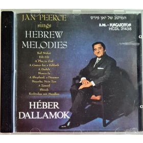 Jan Peerce, Hebrew melodies zenei CD