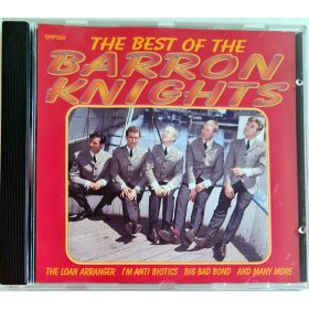 Barron Knights, The best of zenei CD