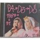 Pa-Dö-Dő, 1989-91 zenei CD