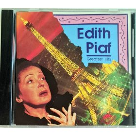 Edith Piaf, Greatest Hits zenei CD