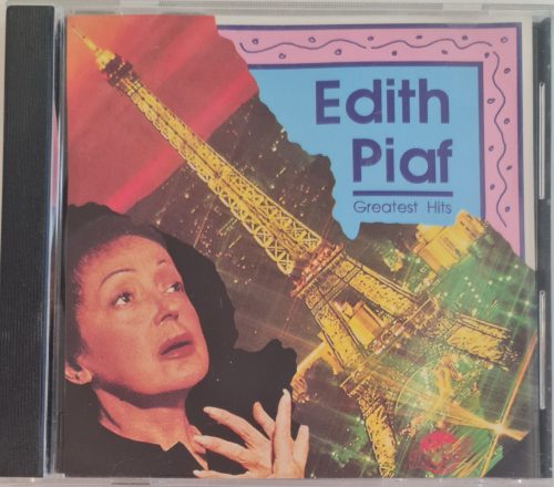 Edith Piaf, Greatest Hits zenei CD