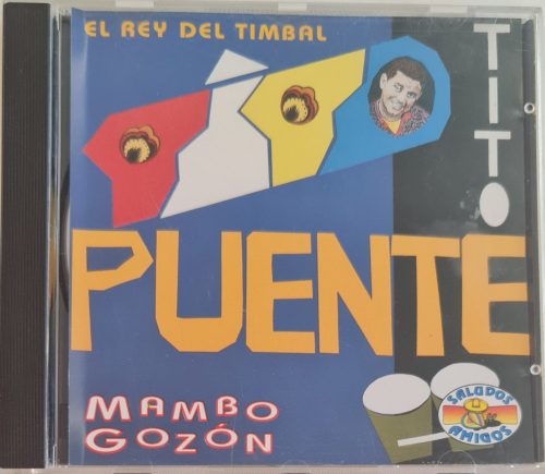 Tito Puente, Mambo gozón zenei CD