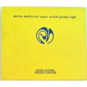 Gustav Mahler - Uri Caine, Primal light zenei CD