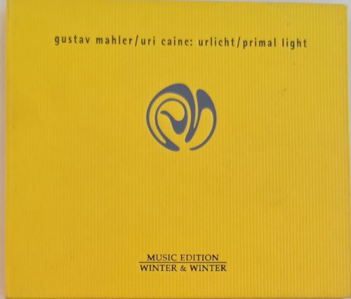 Gustav Mahler - Uri Caine, Primal light zenei CD