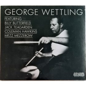 George Wettling zenei CD