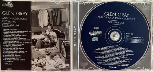 Glen Gray and the Casa Loma Orchestra, No name jive zenei CD