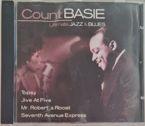 Count Basie, Ultimate Jazz & Blues zenei CD