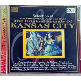 Selection of Kansas City zenei CD