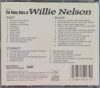 The many sides of Willie Nelson tripla zenei CD