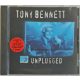 Tony Bennett unplugged zenei CD