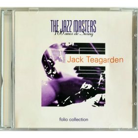 Jack Teagarden, 100 anos de swing zenei CD