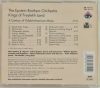 The Epstein Brothers Orchestra, King of Freylekh land, zenei CD