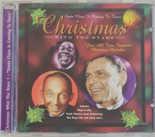 Christmas with the stars, Vol 1, Various artists zenei CD