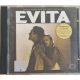 Evita zenei CD