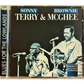   Sonny Terry & Brownie McGhee, Blues for the lowlands zenei CD