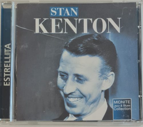 Stan Kenton, Estrellita zenei CD