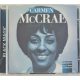 Carmen McCrae, Black magic zenei CD