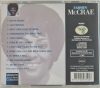 Carmen McCrae, Black magic zenei CD