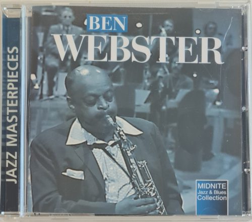 Ben Webster, Jazz masterpieces zenei CD