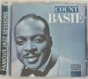 Count Basie, Famous jazz sessions zenei CD