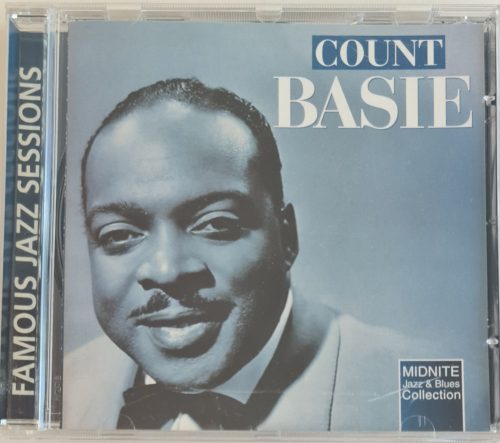 Count Basie, Famous jazz sessions zenei CD