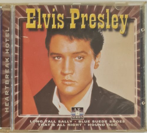 Elvis Presley, Heartbreak Hotel zenei CD