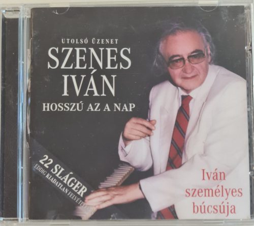 Szenes Iván, Hosszú az a nap zenei CD