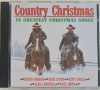 Country Christmas, 14 greatest christmas songs zenei CD