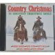 Country Christmas, 14 greatest christmas songs zenei CD