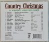 Country Christmas, 14 greatest christmas songs zenei CD