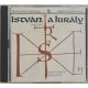 István, a király rockopera zenei CD