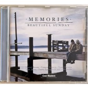 Daniel Boone Memories, Beautiful sunday zenei CD