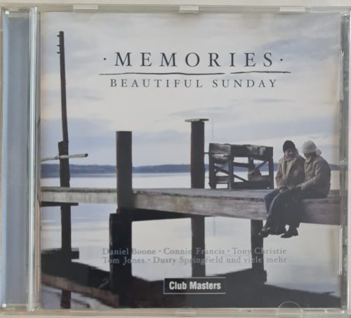 Daniel Boone Memories, Beautiful sunday zenei CD